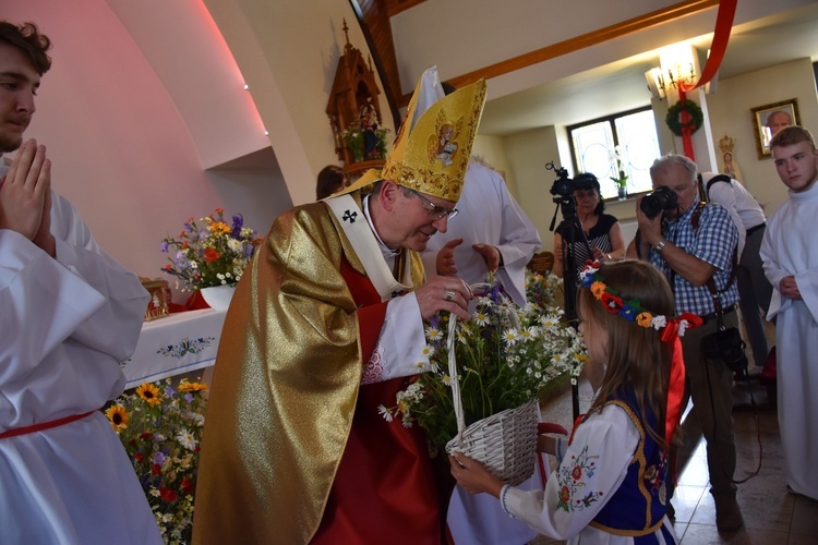 20. rocznica powstania parafii pw. św. Piotra i Pawła w Orlu