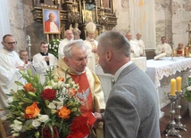 Bp Oder: To dla Eucharystii warto być kapłanem 