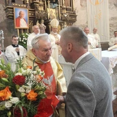 Bp Oder: To dla Eucharystii warto być kapłanem 