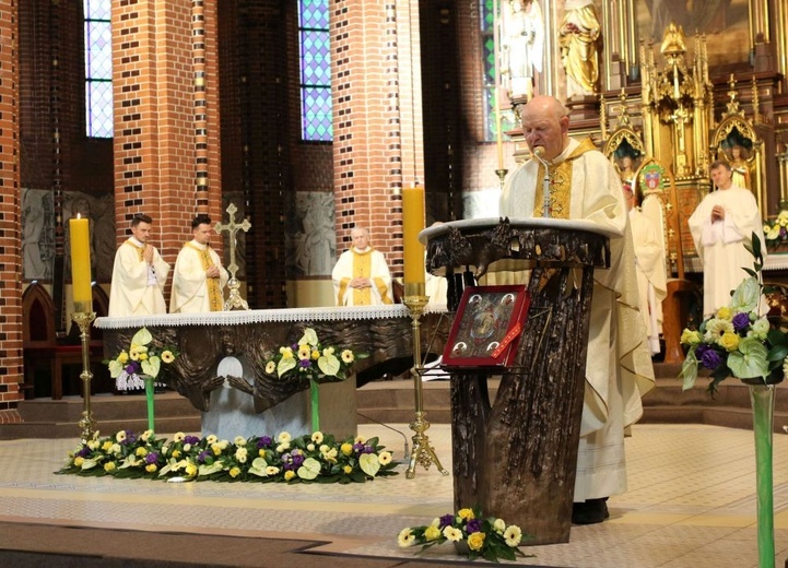 Uroczystość patronów diecezji i jubileusze kapłaństwa