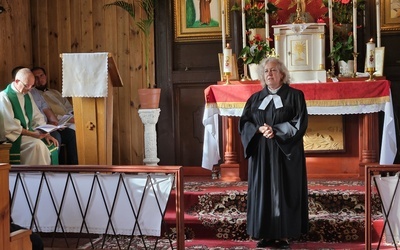 Ekumenizm z Biblią w ręce