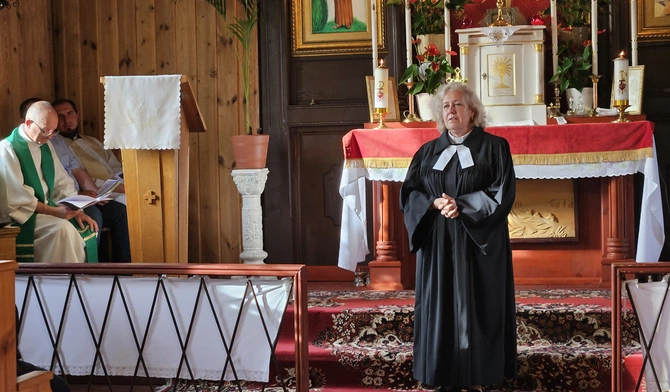 Ekumenizm z Biblią w ręce