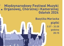 47. Międzynarodowy Festiwal Muzyki Organowej, Chóralnej i Kameralnej