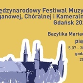 47. Międzynarodowy Festiwal Muzyki Organowej, Chóralnej i Kameralnej