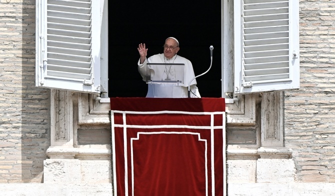 Papież: potrzebujemy Kościoła i społeczeństwa, które nikogo nie wykluczają