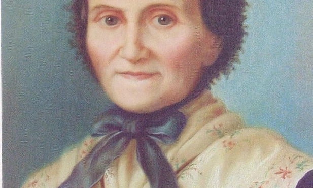 Św. Marguerite Bays 