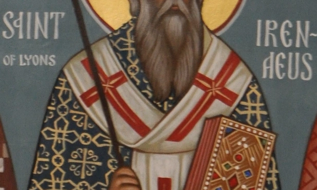 Św. Ireneusz z Lyonu