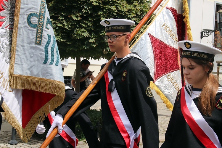 Święto Żeglugi Śródlądowej - Dzień Marynarza Rzecznego