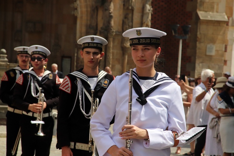 Święto Żeglugi Śródlądowej - Dzień Marynarza Rzecznego