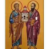 Św. Paweł i Piotr