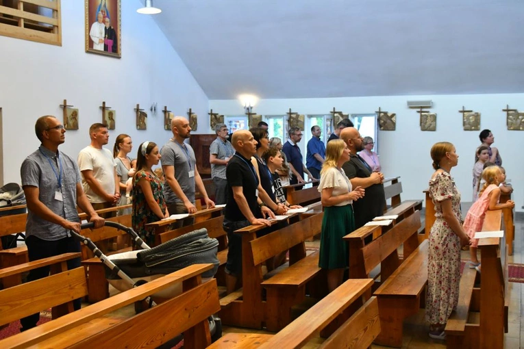 Domowy Kościół u Pani Cierpliwie Słuchającej w Rokitnie
