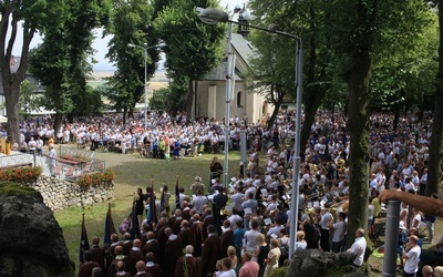 Nic nie osłabiło wiary na Śląsku tak, jak materializm