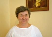 S. Lidia Janowska - nowa przełożona generalna służek.