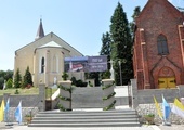 Podwójny jubileusz w Grzędzinie