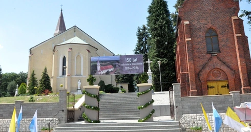 Podwójny jubileusz w Grzędzinie
