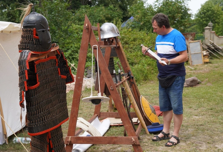 Historyczny Jarmark Parafialny w Głębowicach