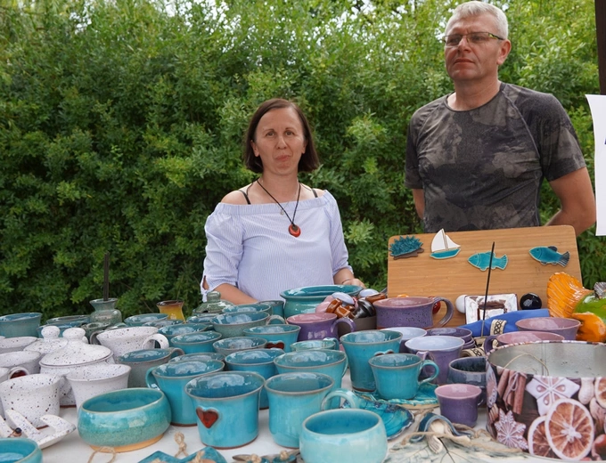 Historyczny Jarmark Parafialny w Głębowicach