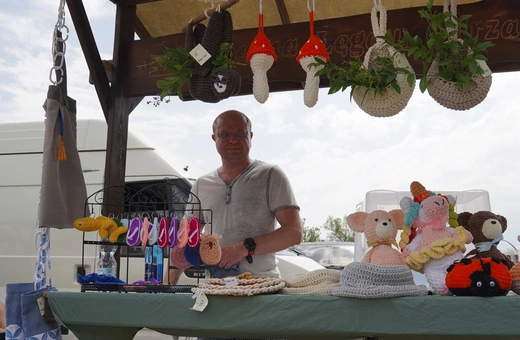 Historyczny Jarmark Parafialny w Głębowicach