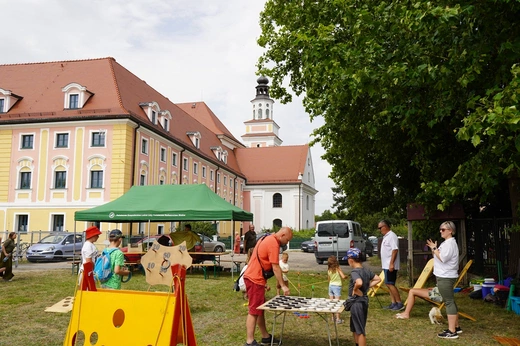 Historyczny Jarmark Parafialny w Głębowicach