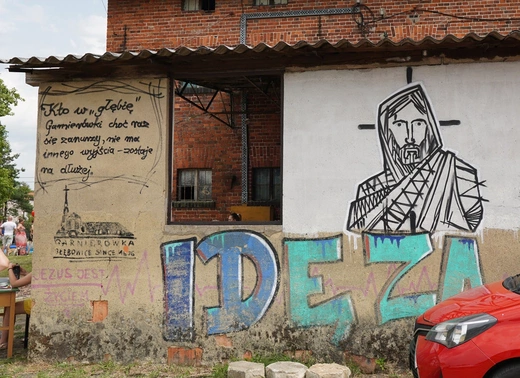 Historyczny Jarmark Parafialny w Głębowicach