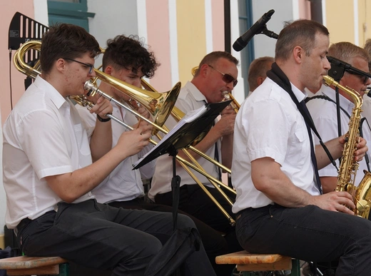 Historyczny Jarmark Parafialny w Głębowicach