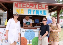Pierwsza Niedziela na Rynku