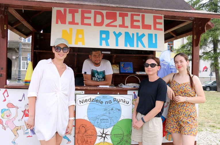 Pierwsza Niedziela na Rynku