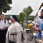 Nowy Sącz, Brzesko i Mielec w Tuchowie