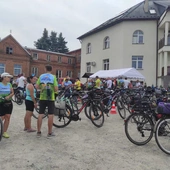  I Pielgrzymka Rowerzystów do Sulisławic