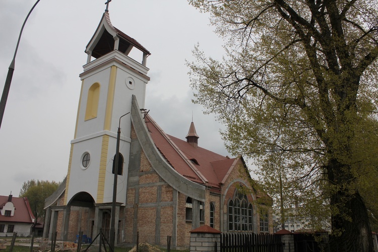 Parafia pw. Matki Bożej Fatimskiej w Płocku będzie miała nowego proboszcza.