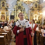 200 lat kościoła w Zakliczynie - inscenizacja