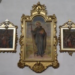 200 lat kościoła św. Idziego w Zakliczynie - wnętrze