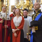 Nowoczesny kościół sprzed 200 lat