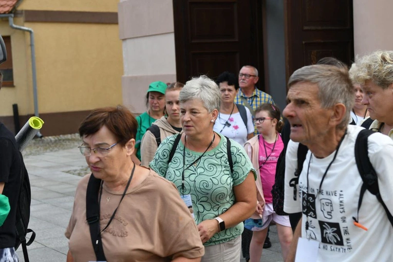 Pielgrzymka z Otynia do Klenicy