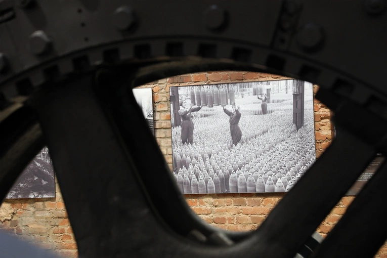 Para buch! Zabytkowa Kopalnia Ignacy