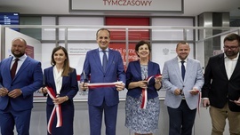 Kraków Airport z milionem pasażerów i możliwością wyrobienia paszportu