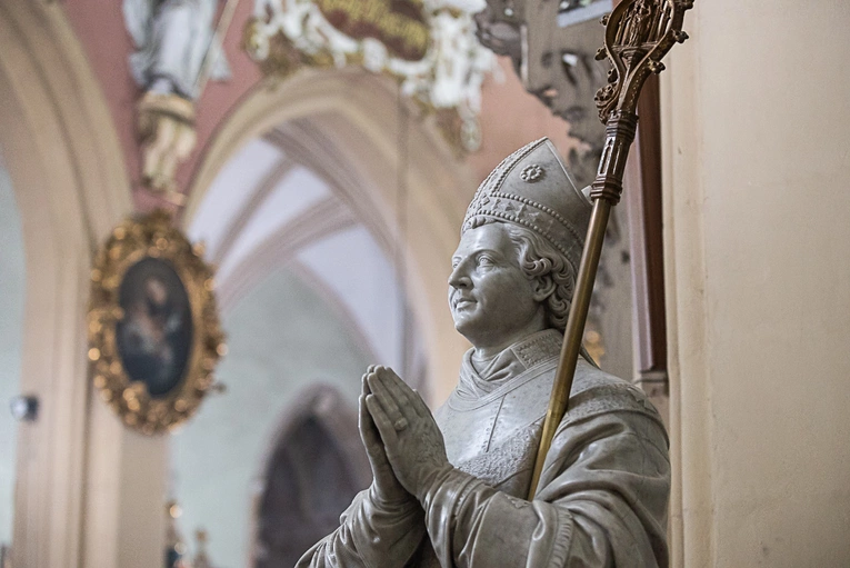 660. rocznica śmierci Arnošta z Pardubic