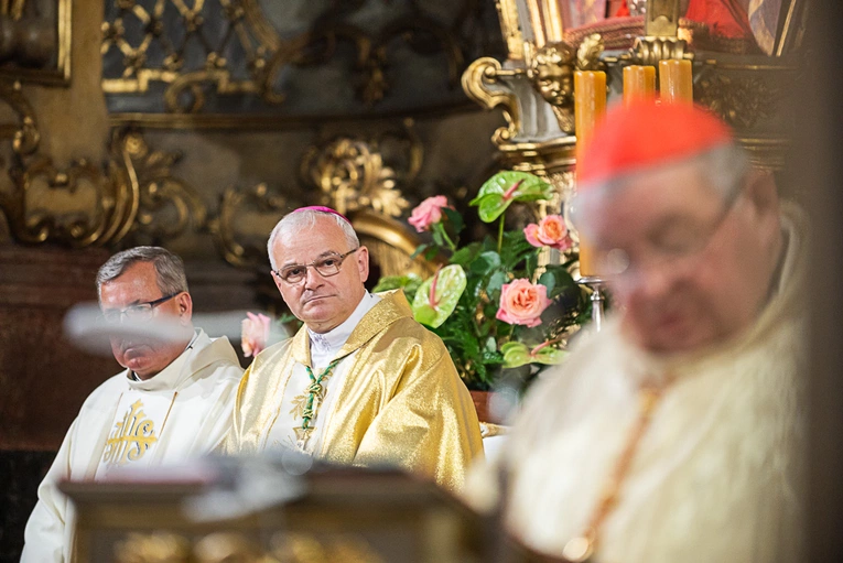 660. rocznica śmierci Arnošta z Pardubic