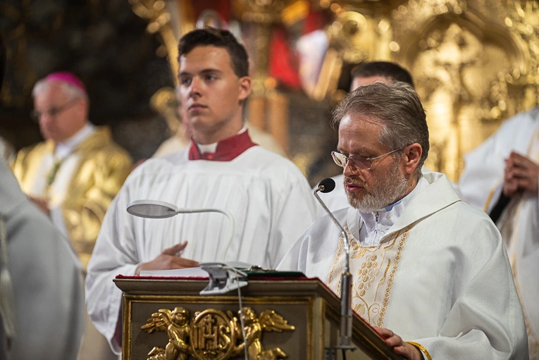 660. rocznica śmierci Arnošta z Pardubic