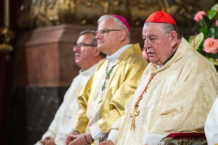 660. rocznica śmierci Arnošta z Pardubic