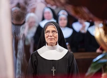 S. Miriam od 19 lat pracuje w domu biskupa świdnickiego.