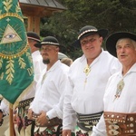 Ochotnica Dolna. Festyn "Zbuduj z nami kościół"