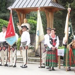 Ochotnica Dolna. Festyn "Zbuduj z nami kościół"