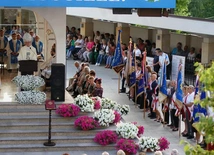 Abp Galbas w Tuchowie: Bez miłości nasze apostolstwo będzie bezduszne