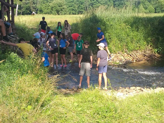 Ruszyły oazy wakacyjne