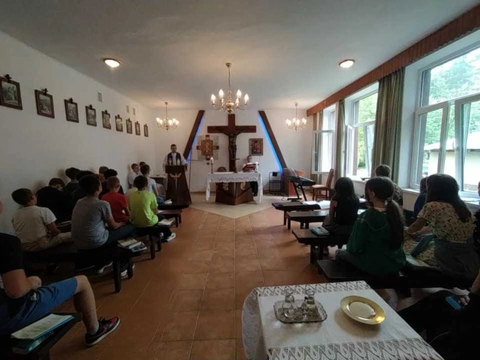 Ruszyły oazy wakacyjne