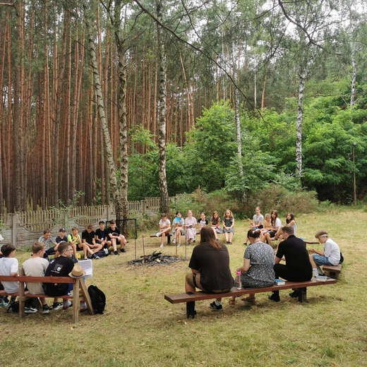 Ruszyły oazy wakacyjne