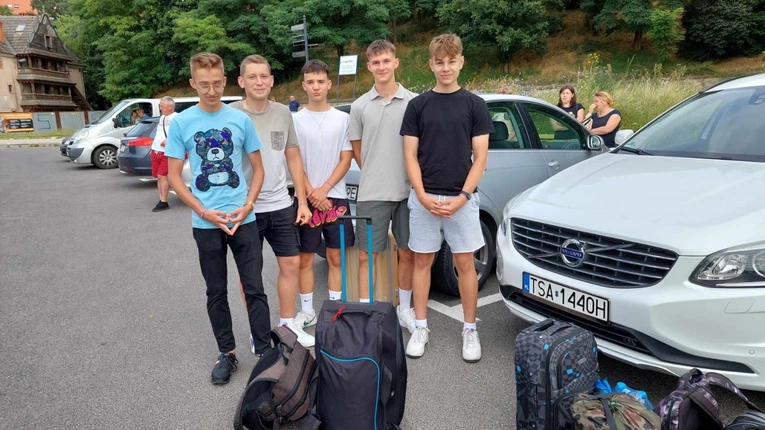 Ruszyły oazy wakacyjne