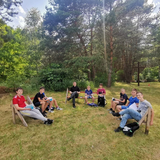 Ruszyły oazy wakacyjne