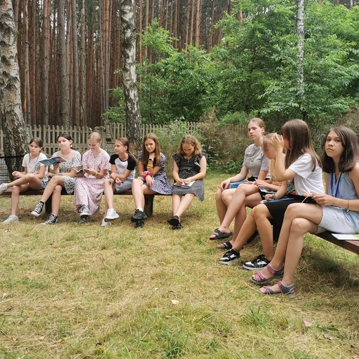 Ruszyły oazy wakacyjne